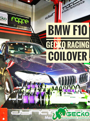 GECKO RACING G-RACING Coilover for 11~16 BMW 5 Series M5