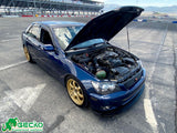 GECKO RACING G-RACING Coilover for 98~05 LEXUS IS 200 / IS 300