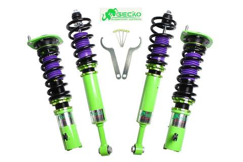 GECKO RACING G-RACING Coilover for 86~93 FORD Festiva