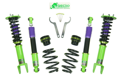 GECKO RACING G-STREET Coilover for 98~10 FORD Falcon