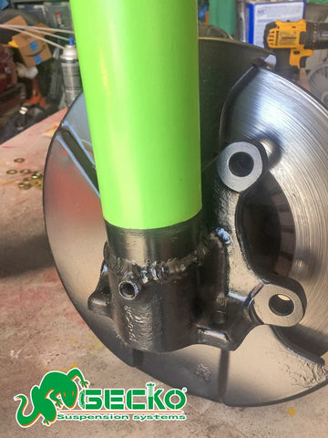 Gumoリンク GECKO RACING G-RACING Coilover for 76~83 NISSAN 280ZX