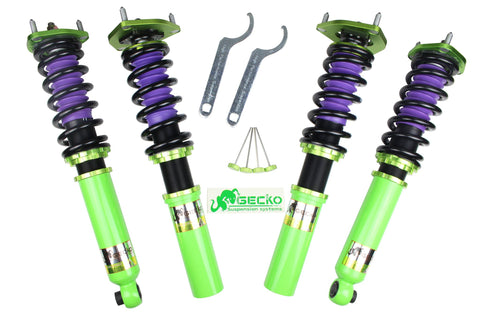 GECKO RACING G-STREET Coilover for 76~83 NISSAN 280ZX / Datsun 