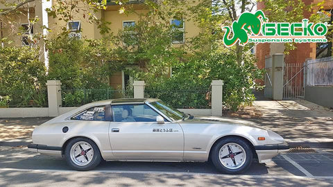 GECKO RACING G-RACING Coilover for 76~83 NISSAN 280ZX