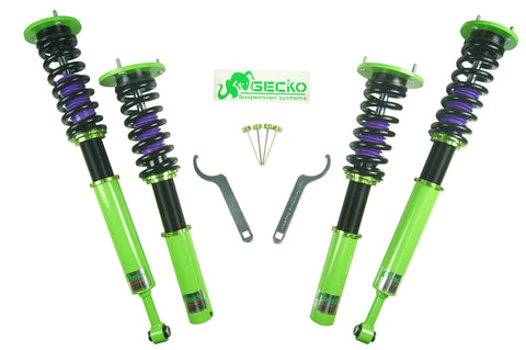 GECKO RACING G-Racing Coilover for 17~UP Suzuki Swift