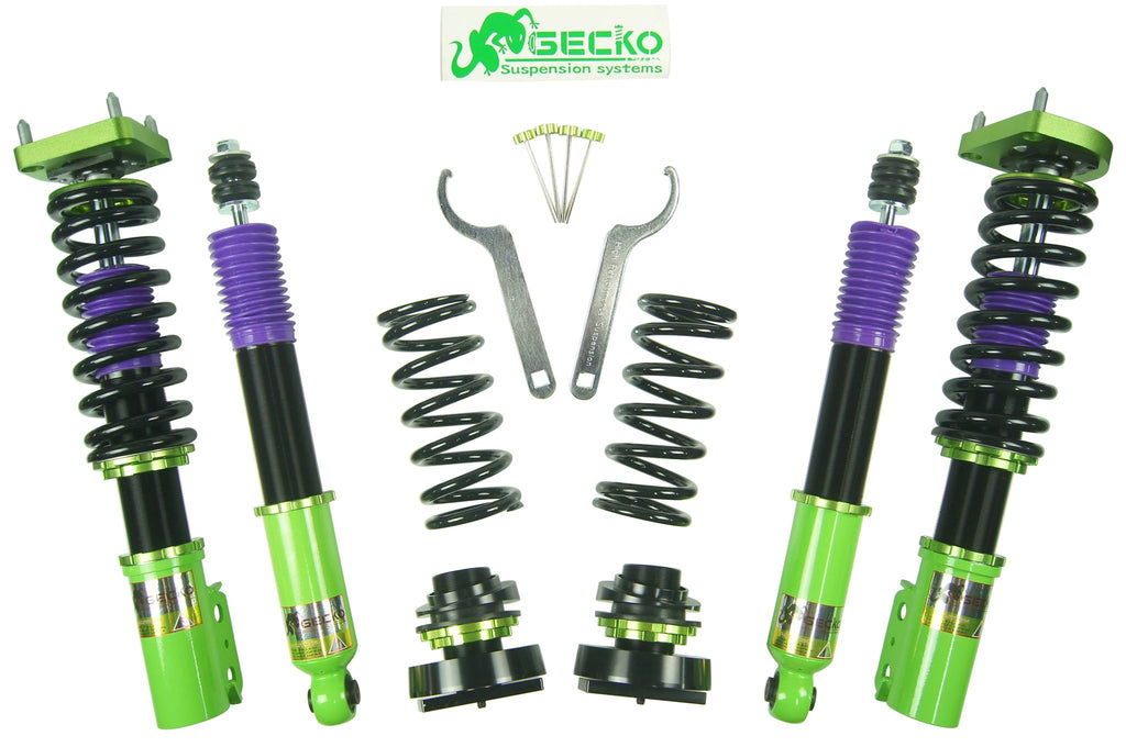 GECKO RACING G-STREET Coilover for 94~04 FORD Mustang SN-95 (Non-Cobra ...