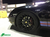 GECKO RACING G-STREET Coilover for 98~04 PORSCHE 996 / 911 / Carrera 2WD