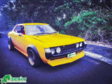 GECKO RACING G-RACING Coilover for 72~77 TOYOTA Celica TA22