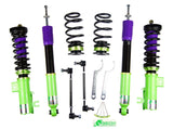 GECKO RACING G-RACING Coilover for 12~UP CHEVROLET Aveo / Sonic