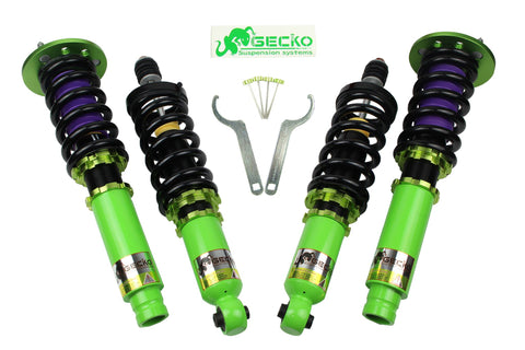 GECKO RACING G-STREET Coilover for 03~08 HONDA Odyssey RB1,RB2