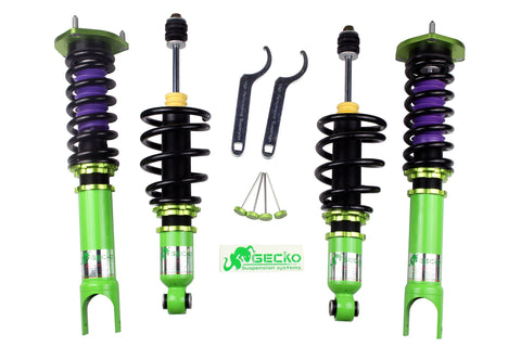 GECKO RACING G-STREET Coilover for 99~03 LEXUS RX 300
