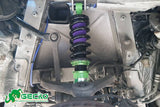 GECKO RACING G-RACING Coilover for 06~15 AUDI R8
