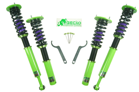 GECKO RACING G-RACING Coilover for 98~06 MERCEDES BENZ S Class