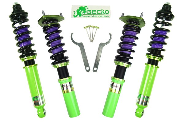 GECKO RACING G-RACING Coilover for 67~73 NISSAN Bluebird / Datsun 510 / 706