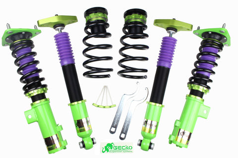 GECKO RACING G-STREET Coilover for 09~12 HYUNDAI Genesis Coupe