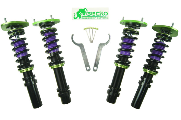 カーペンター　GTγ160 GECKO RACING G-STREET Coilover for 96~04 PORSCHE Boxster