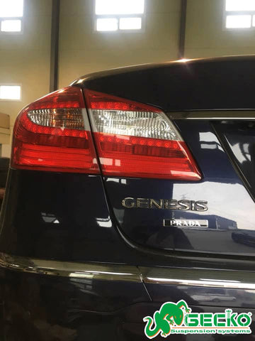 GECKO RACING G-STREET Coilover for 08~13 HYUNDAI Genesis Sedan