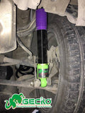 GECKO RACING G-RACING Coilover for 98~06 AUDI TT Quattro