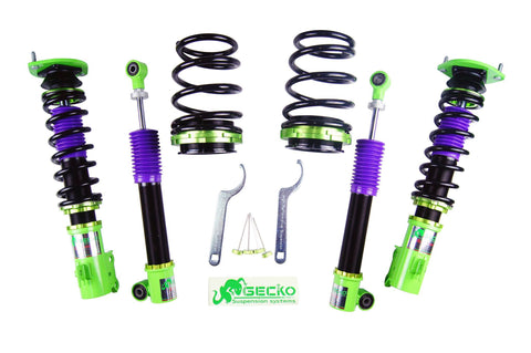 GECKO RACING G-STREET Coilover for 04~10 TOYOTA Passo