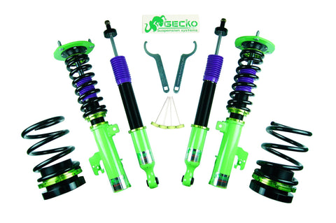 GECKO RACING G-RACING Coilover for 11~UP TOYOTA Sienna