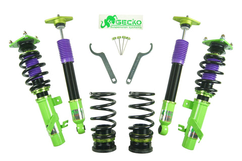 GECKO RACING G-RACING Coilover for 04~11 FORD Focus RS MK2