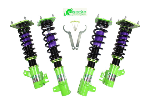GECKO RACING G-STREET Coilover for 93~97 FORD Probe