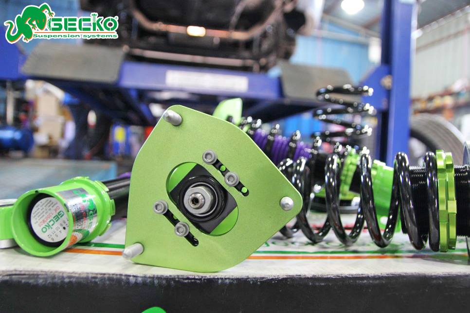 GECKO RACING G-STREET Coilover for 10-15 HYUNDAI Elantra / Avante / i3 ...