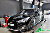 GECKO RACING G-RACING Coilover for 11~UP HYUNDAI Veloster