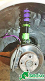 GECKO RACING G-STREET Coilover for 87~89 TOYOTA MR2 MK1B