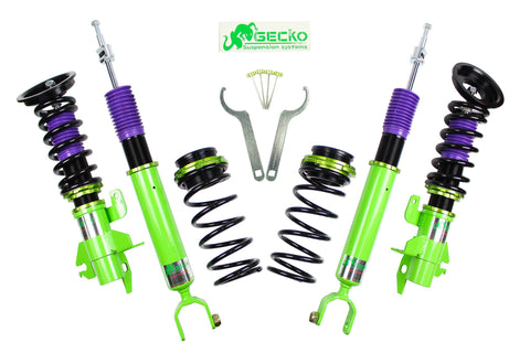 GECKO RACING G-STREET Coilover for 12~16 DODGE Dart