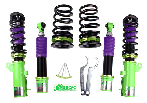 GECKO RACING G-RACING Coilover for 10~17 HYUNDAI Accent / Verna / Solaris RB