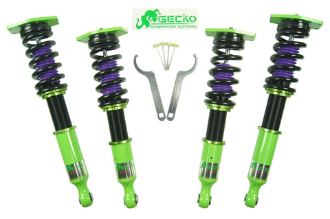 GECKO RACING G-STREET Coilover for 07~UP MASERATI Gran Turismo