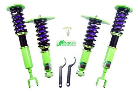 GECKO RACING G-RACING Coilover for 02~04 AUDI RS6