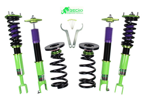 GECKO RACING G-STREET Coilover for 02~09 NISSAN 350Z / Fairlady Z