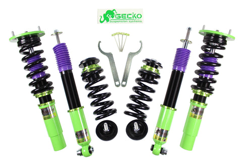 GECKO RACING G-STREET Coilover for 07~13 BMW X5