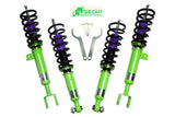 GECKO RACING G-STREET Coilover for 11~16 BMW 5 Series F10 RWD