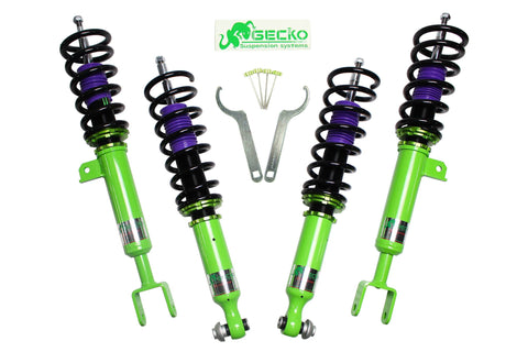 GECKO RACING G-RACING Coilover for 11~16 BMW 5 Series F10 RWD