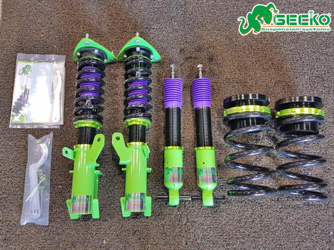 GECKO RACING G-RACING Coilover for 15~UP FORD Mustang