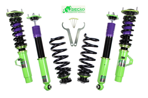 GECKO RACING G-STREET Coilover for 89~99 BMW 8 Series E31 (OPEN BOX)