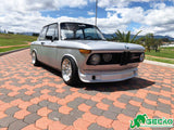 GECKO RACING G-STREET Coilover for 68~75 BMW 2002
