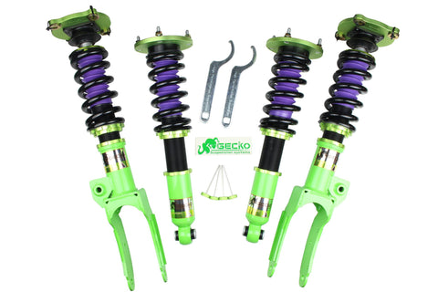 GECKO RACING G-STREET Coilover for 05~15 AUDI Q7