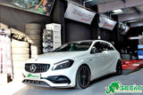 GECKO RACING G-STREET Coilover for 13~UP MERCEDES BENZ A Class A45 AMG 4MATIC