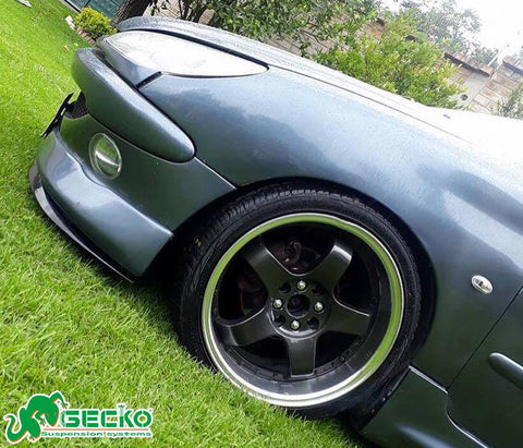 GECKO RACING G-STREET Coilover for 98~16 PEUGEOT 206