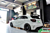GECKO RACING G-STREET Coilover for 13~UP MERCEDES BENZ A Class A45 AMG 4MATIC