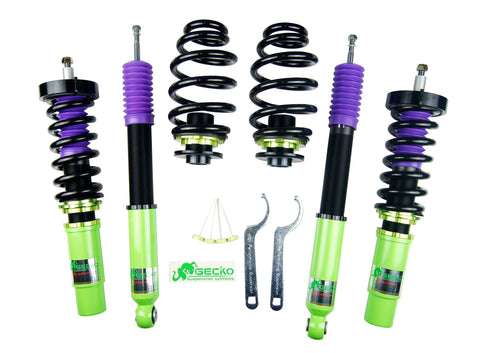 GECKO RACING G-STREET Coilover for 09~16 AUDI S4 / RS4