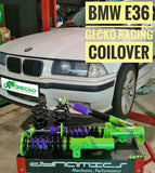 GECKO RACING G-STREET Coilover for 92~00 BMW 3 Series