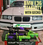 GECKO RACING G-STREET Coilover for 92~00 BMW 3 Series