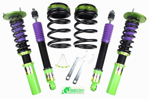 GECKO RACING G-STREET Coilover for 83~87 TOYOTA Corolla