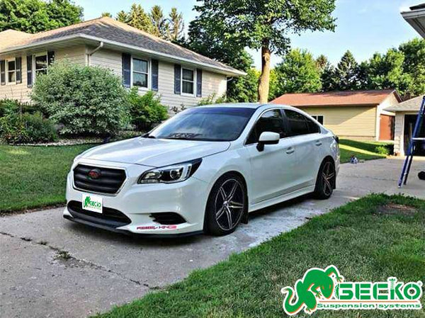 GECKO RACING G STREET Coilover for 14 UP SUBARU Legacy Liberty BN B geckoracingusa