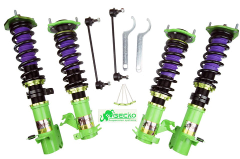 GECKO RACING G-STREET Coilover for 90~95 NISSAN Pulsar / GTI R