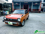 GECKO RACING G-STREET Coilover for 78~84 TOYOTA Starlet